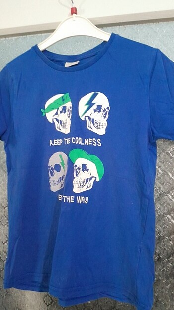 9 Yaş Beden Çocuk tshirt