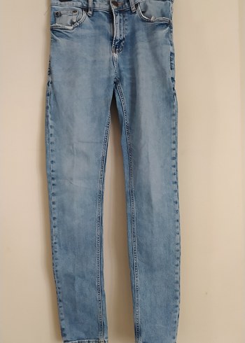 LTB LTB Dar Paça Kot Pantolon Mavi