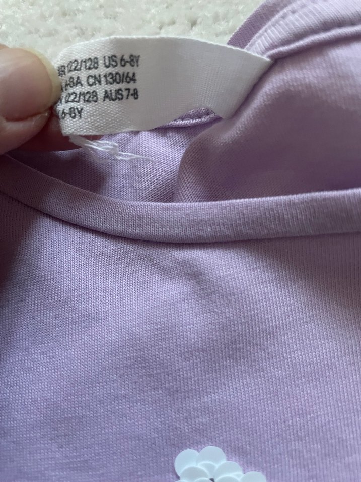 Kız çocuk bluzları - Görsel 2