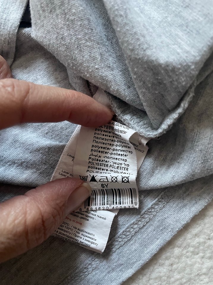 Kız çocuk bluzları - Görsel 4