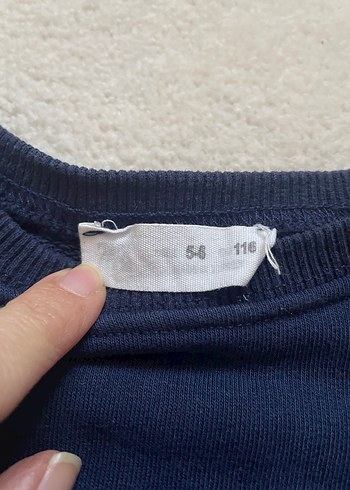 Zara sweatshirt - Görsel 2