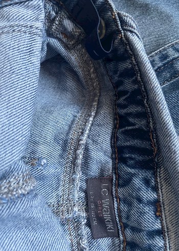 Kızlar için kot tulum - Görsel 3