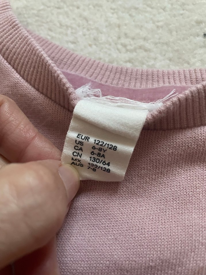 H&M sweatshirt - Görsel 2