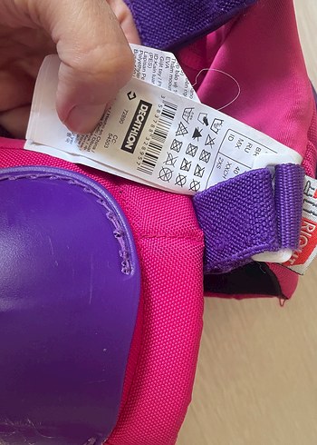 Oxelo tam takım paten seti - Görsel 3