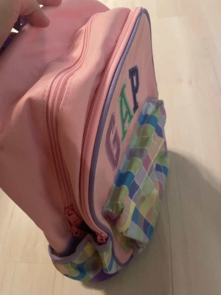 GAP Çocuk Sırt Çantası - Görsel 3