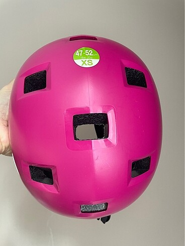 Oxelo çocuk kask - Görsel 3