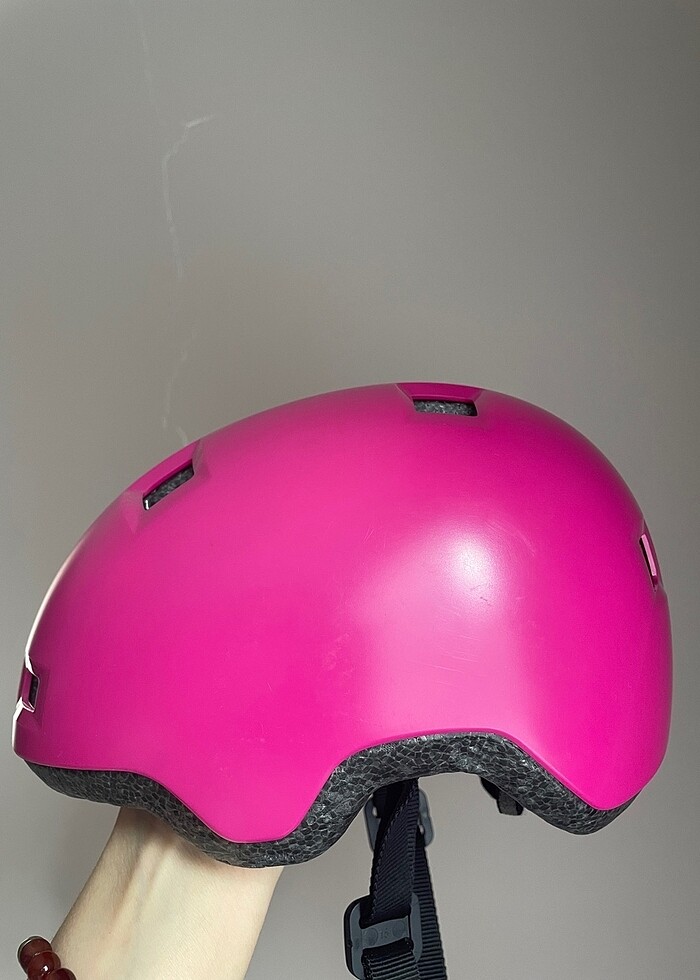 Oxelo çocuk kask - Görsel 2