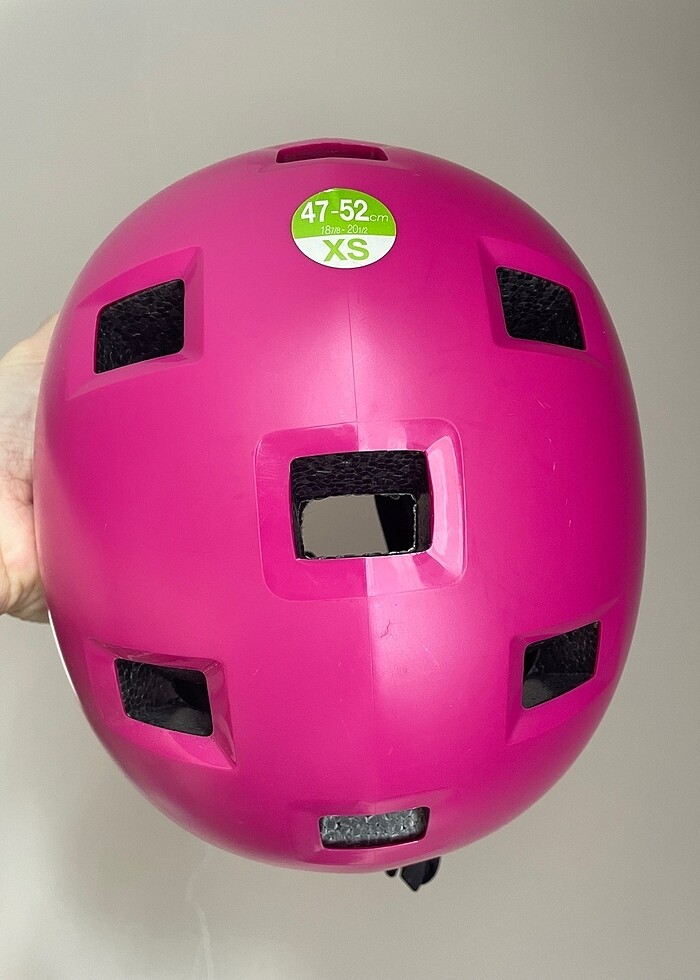 Oxelo çocuk kask - Görsel 3