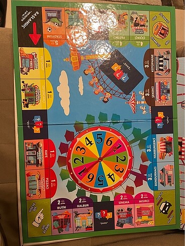 Lunapark kutu oyunu - Görsel 3