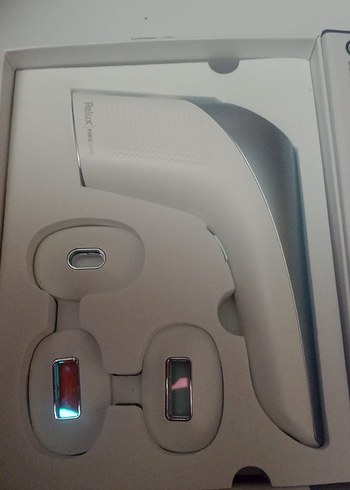 RELUX MARKA EPİLASYON CİHAZI - Görsel 4