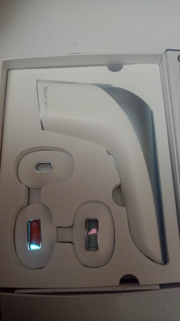 RELUX MARKA EPİLASYON CİHAZI - Görsel 4