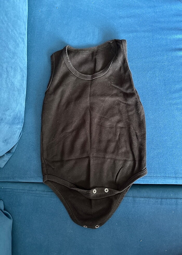 Çıtçıtlı bady ve alıştırma kilodu - Görsel 5