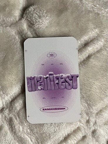  Manifest Esin pc