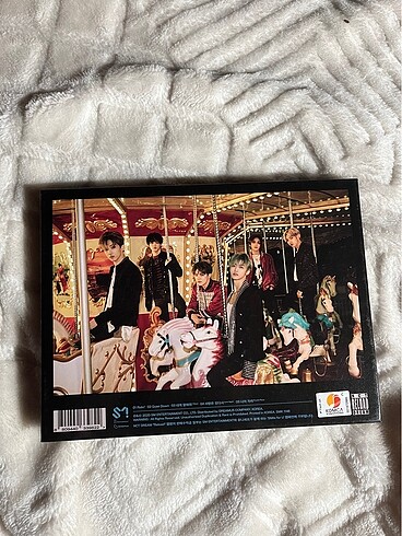 NCT DREAM RELOAD ALBÜM