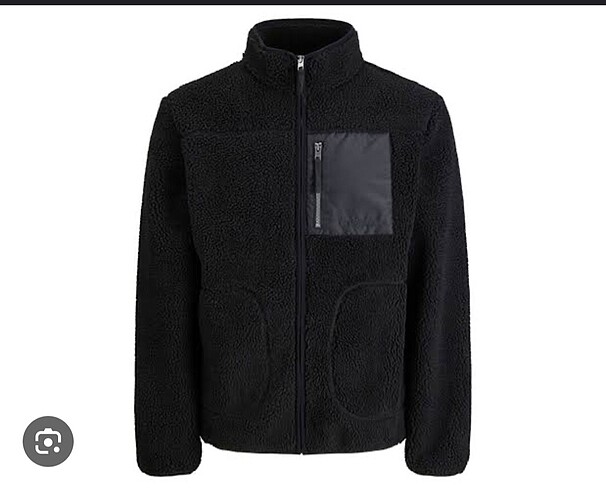 Jack jones teddy ceket