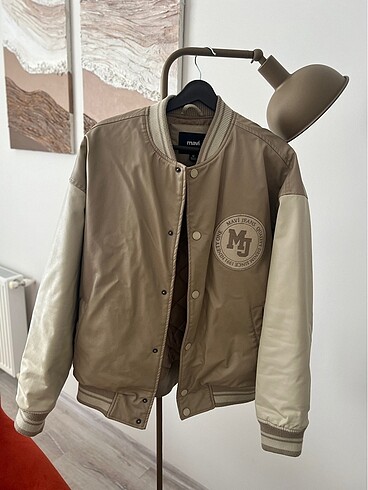 Bomber ceket