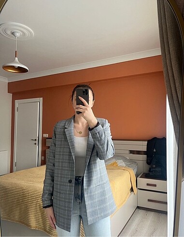 Blazer ceket