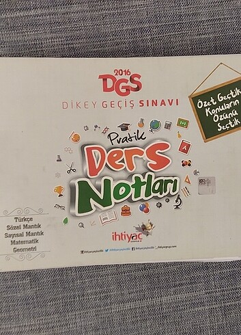 DGS Matematik 