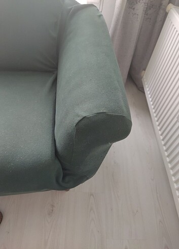 Beden yeşil Renk Koltuk Örtüsü 