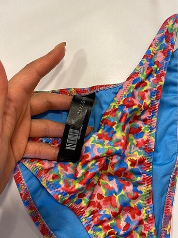 34 Beden çeşitli Renk Trendyolmilla bikini altı