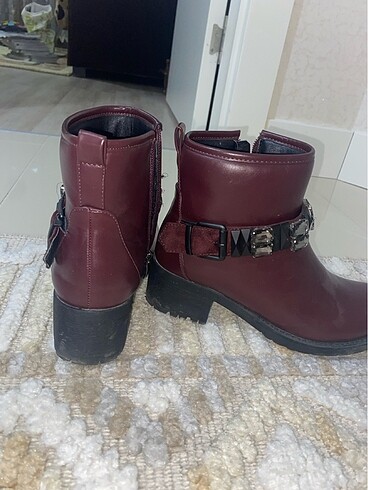 36 Beden bordo bot