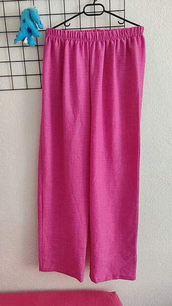 Zara Pembe pantolon