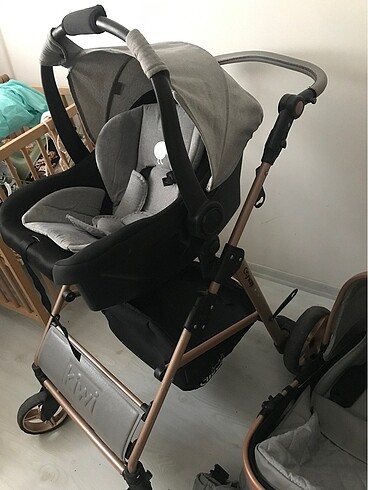 0 - 13 kg Beden Kiwi travel sistem bebek arabası