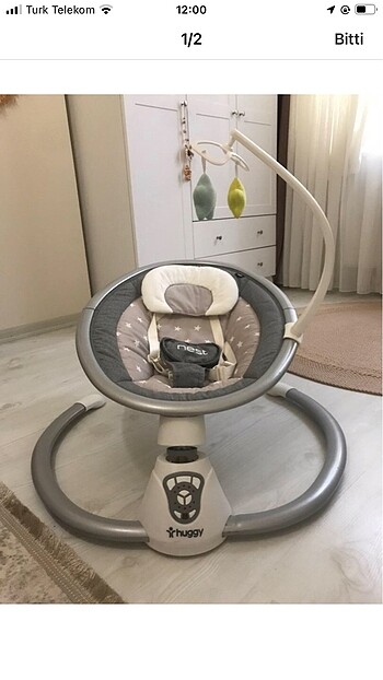 Huggy nest ana kucağı