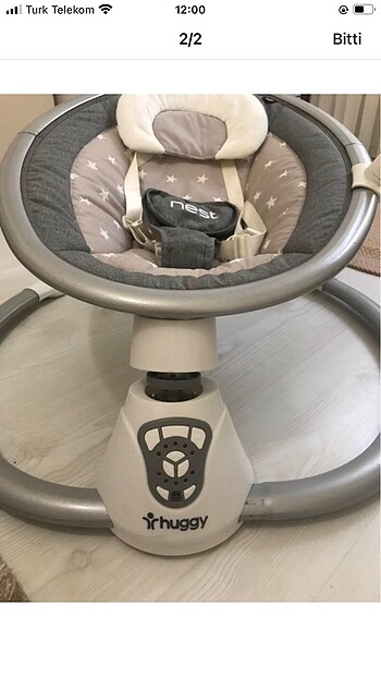 Diğer Huggy nest ana kucağı