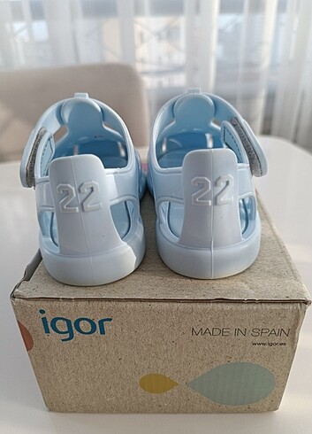 Igor İgor sandalet