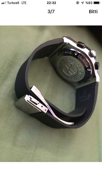  Beden HUBLOT SAAT