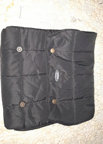 laptop bilgisayar çantası sisme mont kumaştan - Görsel 2