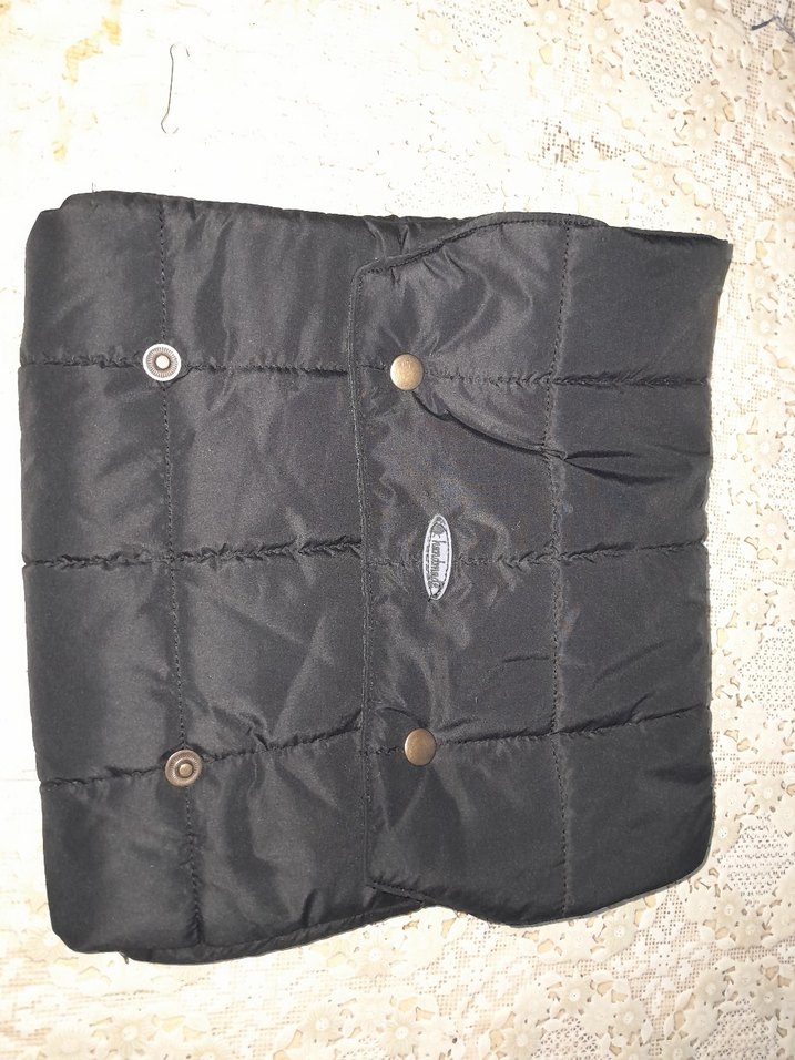 laptop bilgisayar çantası sisme mont kumaştan - Görsel 2