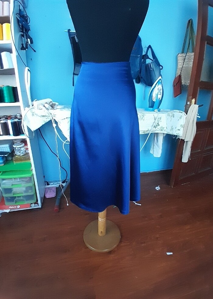 Saten etek - Görsel 2