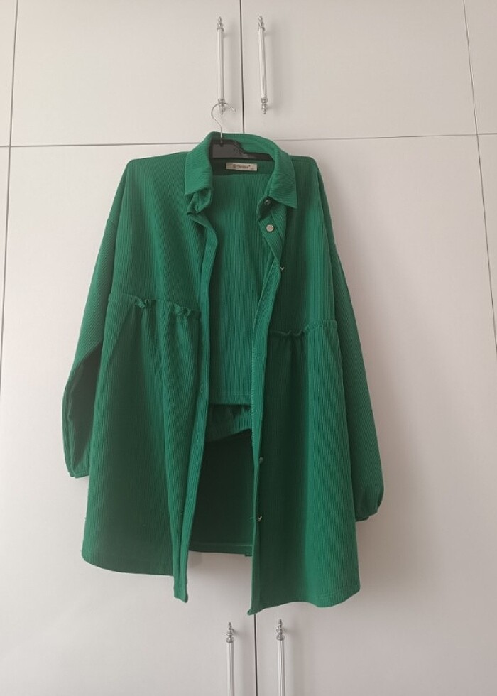 Tesettür takım  - Görsel 3