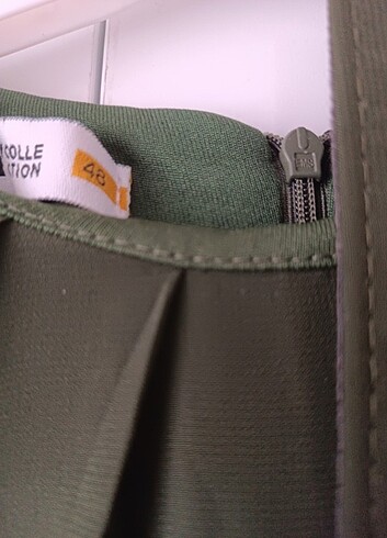 Tesettür elbise  - Görsel 3