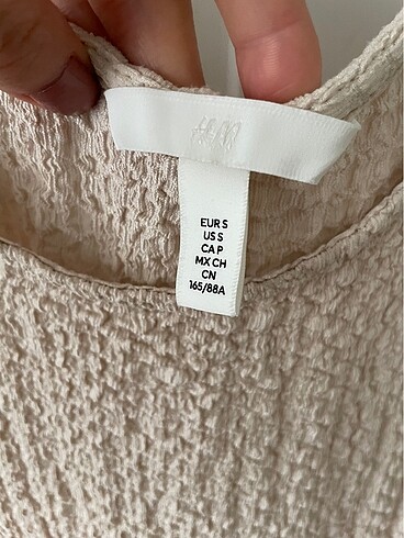 H&M hm elbise