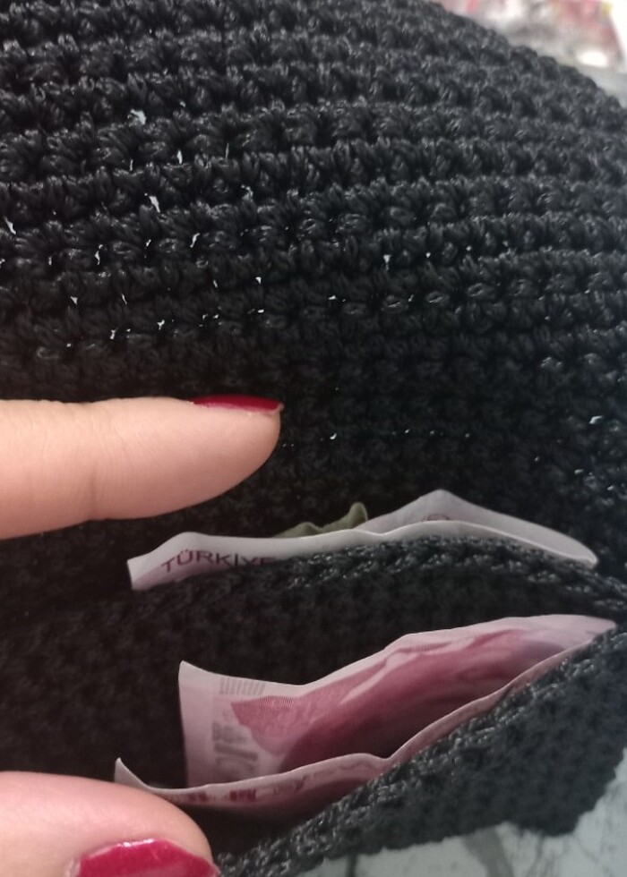 Bayan cüzdan  - Görsel 2