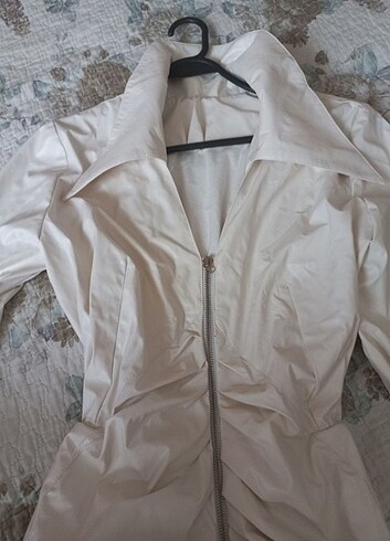 Bayan deri tulum - Görsel 3