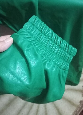 Deri pantolon - Görsel 3