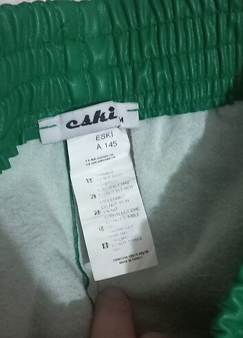 Deri pantolon - Görsel 5