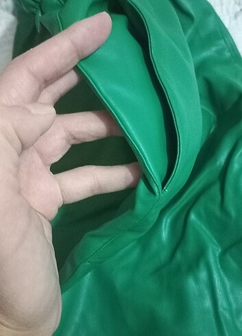 Deri pantolon - Görsel 8