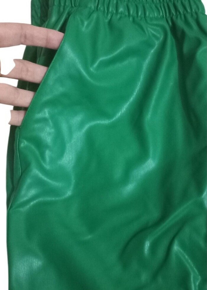 Deri pantolon  - Görsel 2