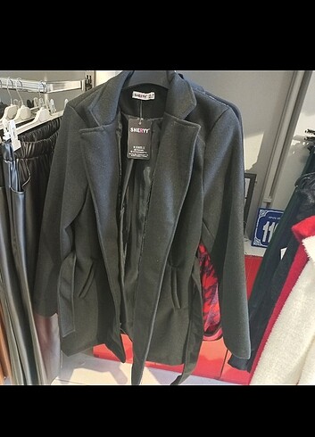 Kaşe kaban - Görsel 4