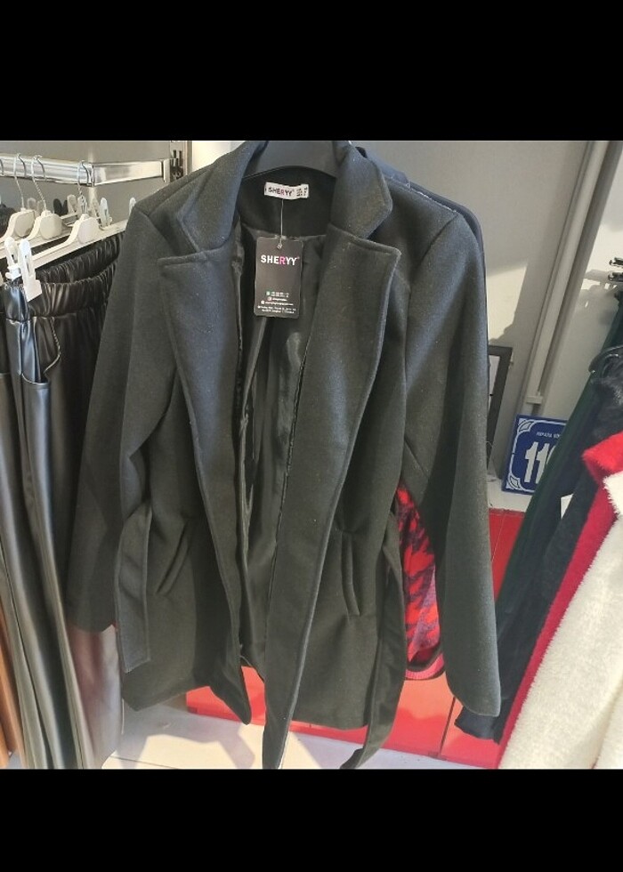 Kaşe kaban  - Görsel 4