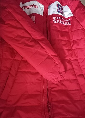 Erkek mont - Görsel 3