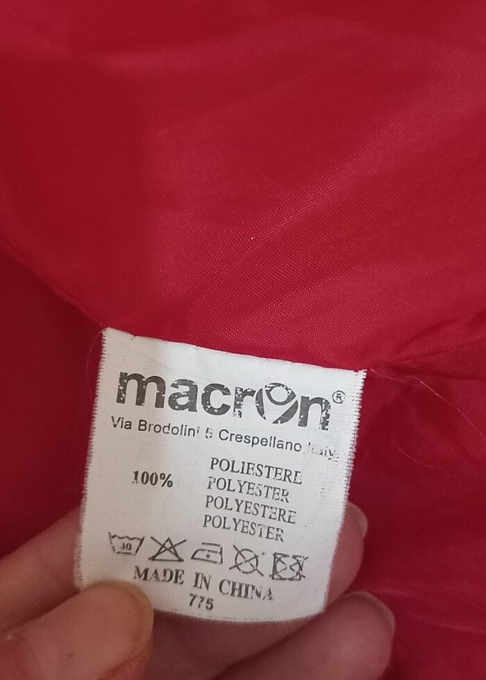 Erkek mont - Görsel 4