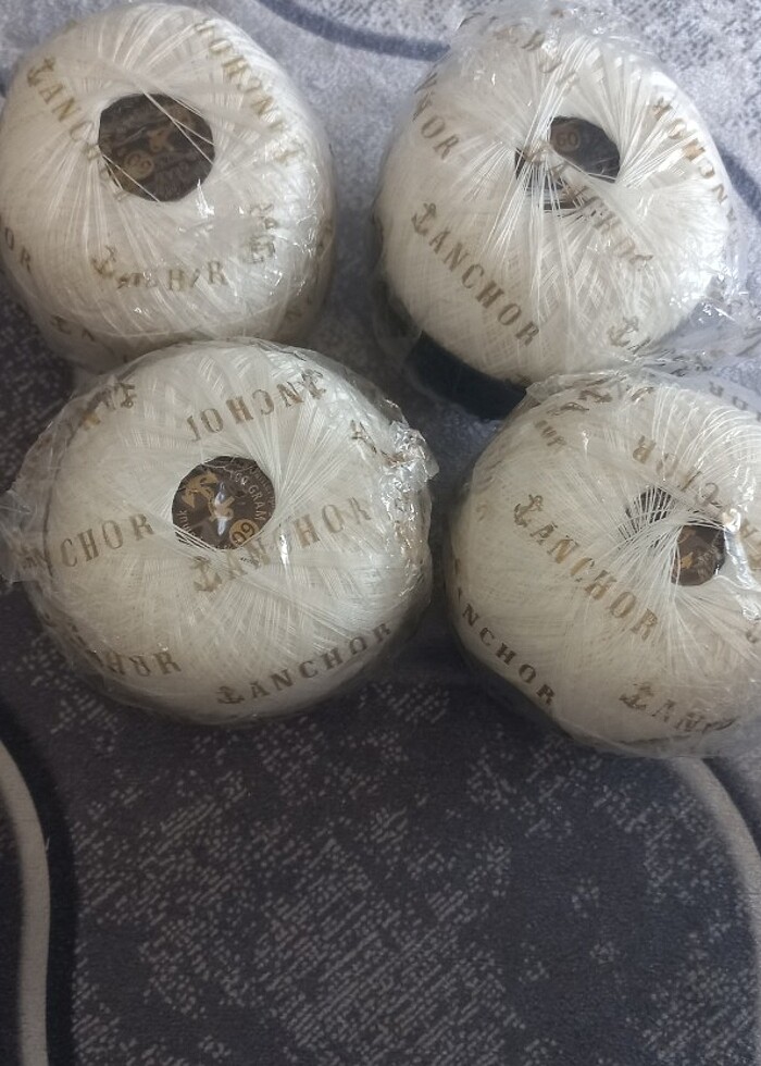 Anchor dantel ipi - Görsel 2