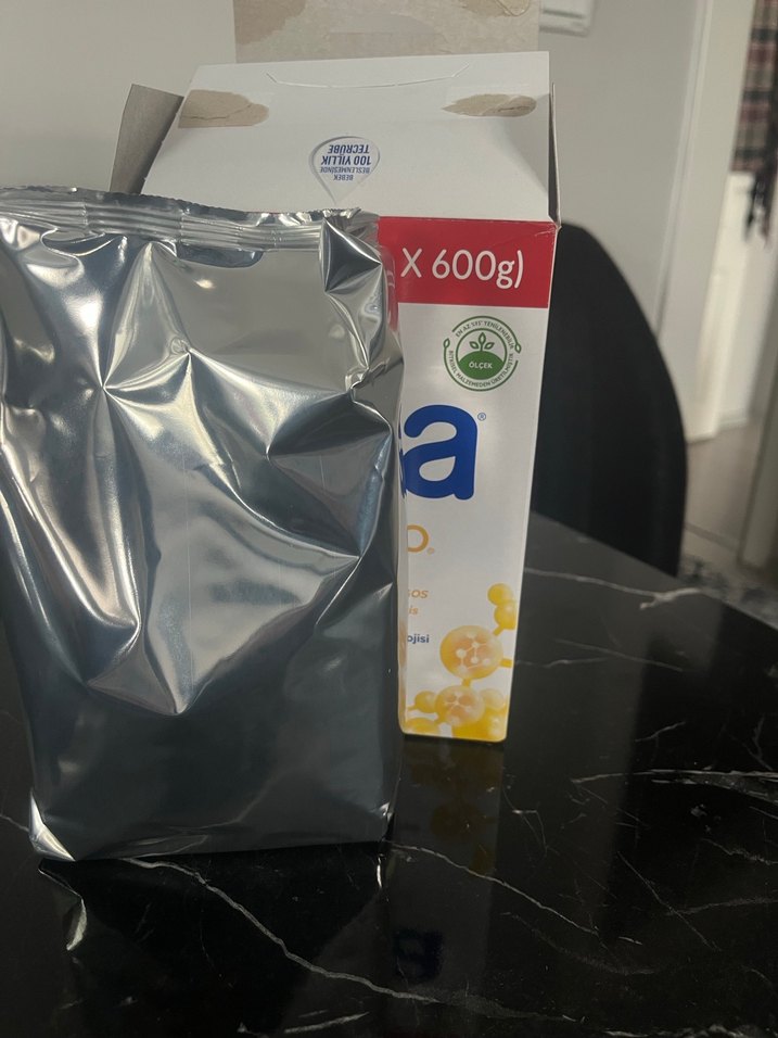 SMA Optipro 2 Devam Sütü 6-12 Ay 600gr - Görsel 2