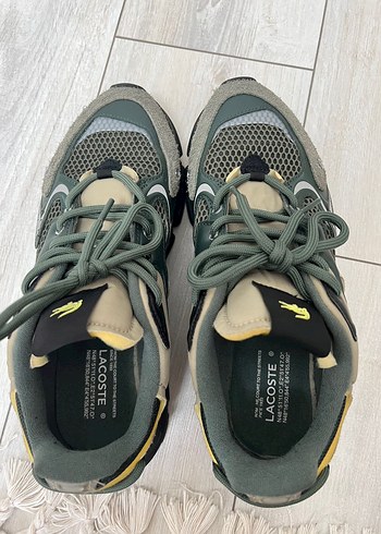 Lacoste erkek ayakkabı